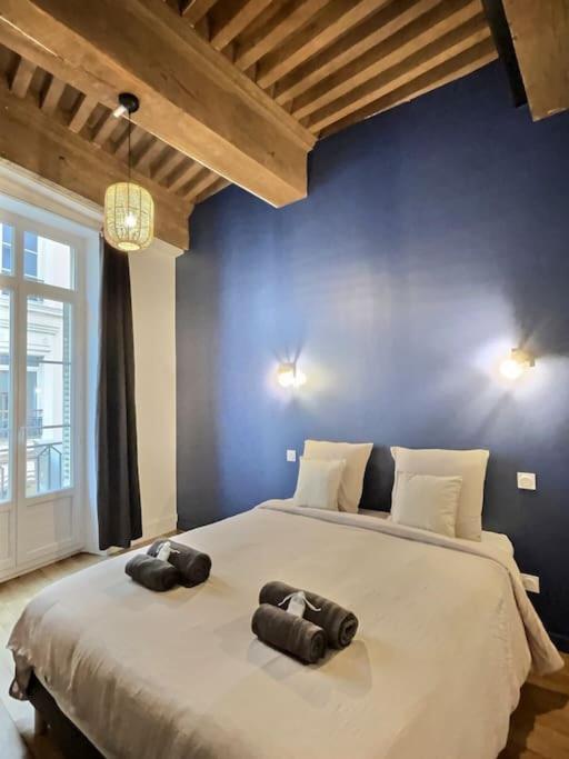 "Boheme Chic" De Miss K Apartment Mâcon Exterior foto