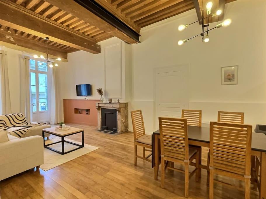"Boheme Chic" De Miss K Apartment Mâcon Exterior foto