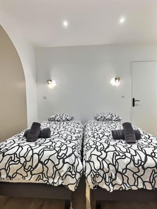 "Boheme Chic" De Miss K Apartment Mâcon Exterior foto