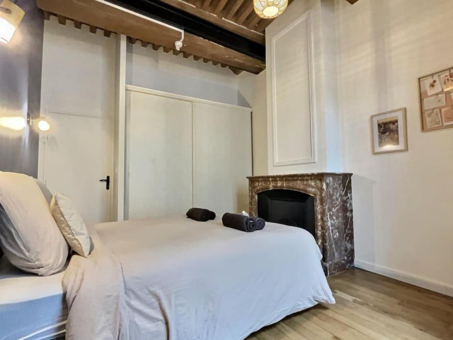 "Boheme Chic" De Miss K Apartment Mâcon Exterior foto